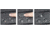 Bulldog Cases &amp; Vaults BD4040L Magnum LED Quick Vault Access Code/Key Black Steel