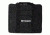 Bulldog Cases &amp; Vaults Black Nylon Hard Pistol Case for 1911 Style Auto - w/Holster, Taurus Logo BD566T