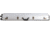Bulldog Cases &amp; Vaults Aluminum 53in X 13in Case w/ Locks And Wheels BD505W