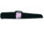 Bulldog Cases &amp; Vaults 52in. Shotgun Case - Black with APHD Pink Camo Panel BD215PC
