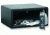 Bulldog Cases &amp; Vaults 14x10x8in Pistol Vault w/ Biometric Fingerprint Lock, Black BD3000