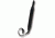 Bulldog Cases &amp; Vaults Black Deluxe Padded 1in Rifle Sling, w/ Swivels BD810S