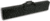 Bulldog Cases &amp; Vaults 34&quot; X 12&quot; Black Nylon Break Down Shotgun Case w/ Locking Zipper BD534