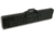 Bulldog Cases &amp; Vaults 52&quot; X 9&quot; Black Nylon Rifle / Shotgun Case w/ Locking Zipper BD552