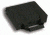 Bulldog Cases &amp; Vaults Hard Sided 18x11in Black Nylon 4 Pistol Case w/ Locking Zipper BD518