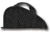 Bulldog Cases &amp; Vaults Black Pistol Rug Large BD602