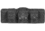 Bulldog Cases &amp; Vaults Deluxe Single Tactical Rifle Bag, 36 inch, Black, BDT35-36B