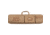 Bulldog Cases &amp; Vaults Double Suppressor Tactical Rifle Bag, 48in, Tan, BDT74-48T