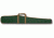 Bulldog Cases &amp; Vaults Deluxe Green with Camel Trim 52in Shotgun Case BD251
