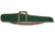 Bulldog Cases &amp; Vaults Extreme Green with Tan Trim 52in Shotgun Case BD281