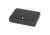 Bulldog Cases &amp; Vaults Large Pesonal Safe W/ Key Lock and Security Cable, Black, Exterior Size 11 x 8.5 x 2.25in, BD1128