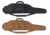 Bulldog Cases Long Range Rifle Case, Black, Tan