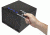 Bulldog Cases &amp; Vaults Magnum LED Quick Vault,RFID Access and Shelf,14x10x8in BD4040