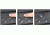 Bulldog Cases &amp; Vaults Magnum LED Quick Vault,RFID Access and Shelf,14x10x8in BD4040