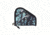Bulldog Cases &amp; Vaults Pistol Rug, Extra Small, Serenity Camo, BD609SRN