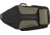 Bulldog Cases &amp; Vaults Extreme Dual Bow Case, Black/Green, 37in x 18in x 11.5in, BD-XCBG