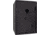 Bulldog Cases &amp; Vaults Home &amp; Office Digital Fire Safe, Black, BD1098F