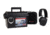 Bullseye Camera Systems Long Range Shooting Camera W/ Walkers Razor Slim Electronic Quad Ear Muff w/ Bluetooth