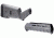 Magpul Mossberg 500/590 SGA Stock &amp; M-LOK Forent Set, Grey 250-011-769-KIT1