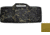 Burn Proof Gear PDW Bag, Coyote Brown, 10x24, BPG-PDW-CB