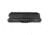 Bushnell 38in Waterproof Roller Hard Rifle Case w/ Foam, Black, Small, BN00013