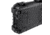 Bushnell 38in Waterproof Roller Hard Rifle Case w/ Foam, Black, Small, BN00013