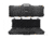 Bushnell 38in Waterproof Roller Hard Rifle Case w/ Foam, Black, Small, BN00013
