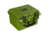 Bushnell Small Deep 10.62in Waterproof Protective Gear Case w/ Foam, Tan, Small, BN00023-GRN