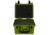 Bushnell Small Deep 10.62in Waterproof Protective Gear Case w/ Foam, Tan, Small, BN00023-GRN