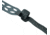 Butler Creek Featherlight Minimalist Sling, Black, 190040