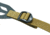 Butler Creek Featherlight Minimalist Sling, Black/Tan, 190041
