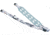 Butler Creek Featherlight Minimalist Sling, Grey/Prym1, 190044