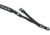 Butler Creek Featherlight Single Point Sling w/Swivels, Black, 190050
