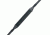 Butler Creek Ultra Padded Rifle Cartridge Sling, Black, 48in x1in 