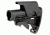 CAA Cheek Piece for Standard Collapsible Stocks 1 25in - Black - CP2