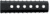 Command Arms Accessories CAA Single Vented M33 Rubber Rail Cover CM33CR