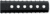 CAA / Command Arms Accessories M 4 Carbine M44S Single Rubber Rail Cover
