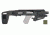 CAA Micro Roni Stabilizer Pistol Carbine Conversion for Glock - Non NFA, Glock 19/23/32, Green, MIC-RONI-STAB19-02