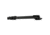 Caldwell Accumax Carbon Fiber Premium Swivel Stud Bipod, 13in-30in, Black, 1095201