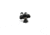 Caldwell Accumax Carbon Fiber Premium Swivel Stud Bipod, 13in-30in, Black, 1095201