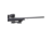 Caldwell Accumax Carbon Fiber Premium Swivel Stud Bipod, 6in-9in, Black, 1092515