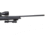 Caldwell Accumax Carbon Fiber Premium Swivel Stud Bipod, 6in-9in, Black, 1092515