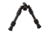 Caldwell Accumax Premium Bipod, KeyMod/M-Lok, 6in-9in, 1081953