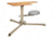 Caldwell BR Pivot Shooting Bench Hardwood Top