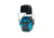 Caldwell E-Max Pro Youth Hearing Protection, Neon Blue, 1103307
