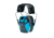 Caldwell E-Max Pro Youth Hearing Protection, Neon Blue, 1103307
