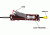 Caldwell Max Force Cleaning Rod With Adjustable Handle .22-.45 Caliber