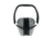 Caldwell Passive Hearing Protection, 23dB NRR Low-Pro, Gray, 1103305