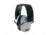 Caldwell Passive Hearing Protection, 23dB NRR Low-Pro, Gray, 1103305