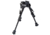 Caldwell Pic Rail XLA Fixed Bipod, Black, 6in -9in, 110140